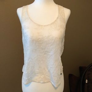 Abercrombie and Fitch tank XS